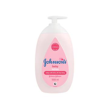 Johnson's Baby Lotion